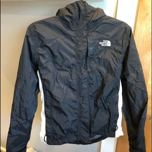 North Face Raincoat